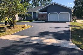 Recycled Asphalt Driveway Installation